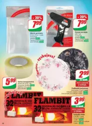 Gazetka promocyjna Dino - Gazetka - ważna od 05.11 do 05.11.2024 - strona 54 - produkty: Klej, Tran, Pistolet, Podkład