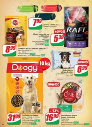 Gazetka promocyjna Dino - Gazetka - ważna od 05.11 do 05.11.2024 - strona 59 - produkty: Mokra karma, Pur, Purina, Królik, Mars, Pedigree, Sucha karma