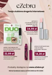 Gazetka promocyjna Dino - Gazetka - ważna od 05.11 do 05.11.2024 - strona 65 - produkty: Booster, Klej, Tran, Tusz, Dell