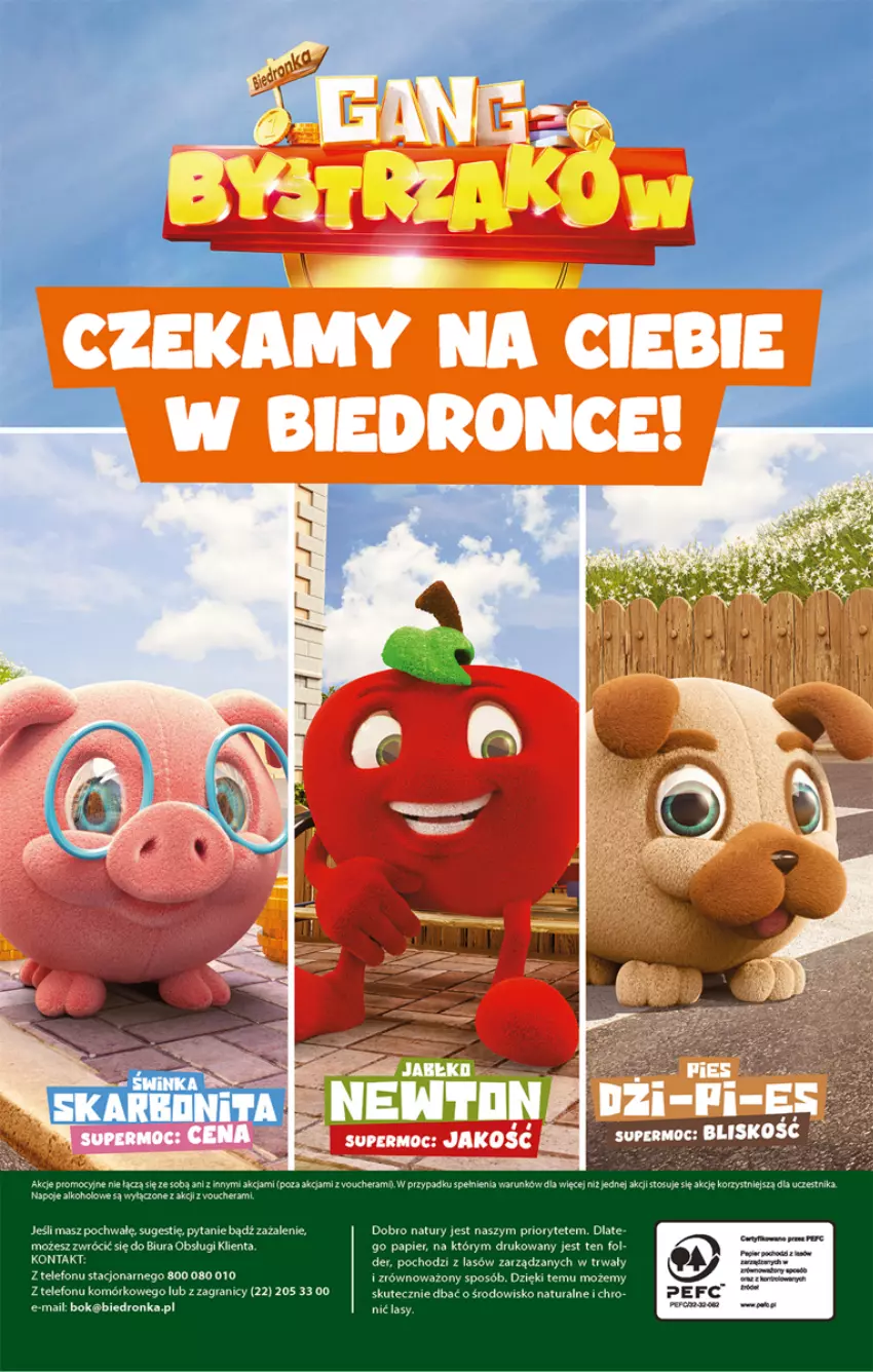 Gazetka promocyjna Biedronka - W tym tygodniu - ważna 26.09 do 01.10.2022 - strona 48 - produkty: Gra, Papier, Telefon