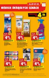 Gazetka promocyjna Biedronka - W tym tygodniu - Gazetka - ważna od 01.10 do 01.10.2022 - strona 31 - produkty: Por, Worki na śmieci, Rękawice, Chusteczki, Worki na śmiec