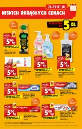 Gazetka promocyjna Biedronka - W tym tygodniu - Gazetka - ważna od 01.10 do 01.10.2022 - strona 33 - produkty: Sok pomarańczowy, Top, Sok, Pasta do zębów, Dzieci, Colgate, Odol, LG