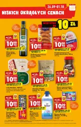 Gazetka promocyjna Biedronka - W tym tygodniu - Gazetka - ważna od 01.10 do 01.10.2022 - strona 37 - produkty: Orzechy włoskie, Krakus, Kawa rozpuszczalna, Ser, Whiskas, Kawa, Szynka konserwowa, , Lody, Szynka, Colgate, Gala, Olej, Lenor, LG, Fa