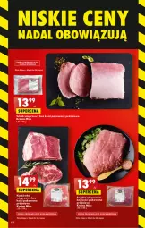 Gazetka promocyjna Biedronka - W tym tygodniu - Gazetka - ważna od 01.10 do 01.10.2022 - strona 4 - produkty: Karkówka wieprzowa, Schab wieprzowy