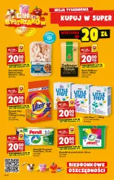 Gazetka promocyjna Biedronka - W tym tygodniu - Gazetka - ważna od 01.10 do 01.10.2022 - strona 40 - produkty: Persil, Kawa, Vizir, Krewetki, Kapsułki do prania