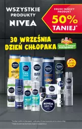 Gazetka promocyjna Biedronka - W tym tygodniu - Gazetka - ważna od 01.10 do 01.10.2022 - strona 47 - produkty: Nivea