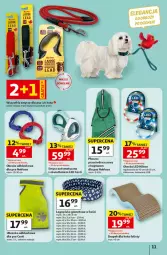 Gazetka promocyjna Auchan - Świat Pupili Hipermarket - Gazetka - ważna od 10.10 do 10.10.2026 - strona 11 - produkty: Gra, Granat, LEGO, Płaszcz, Smycz, Drapak, Legowisko, Fa