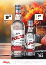 Gazetka promocyjna Dino - Katalog alkoholowy 23-28.10 - Gazetka - ważna od 28.10 do 28.10.2023 - strona 8 - produkty: JBL, Wódka