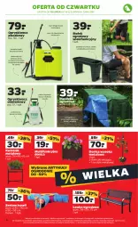 Gazetka promocyjna Netto - Gazetka non food - Gazetka - ważna od 17.07 do 17.07.2021 - strona 6 - produkty: Piec, Sok, Gra, Stołek, Plecak, Pasek, LANA, Podkładka, Kwietnik, Tunel, Podkład, LG