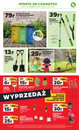 Gazetka promocyjna Netto - Gazetka non food - Gazetka - ważna od 17.07 do 17.07.2021 - strona 7 - produkty: Gra, Stojak, Sekator, Waga, Lampa, Orka