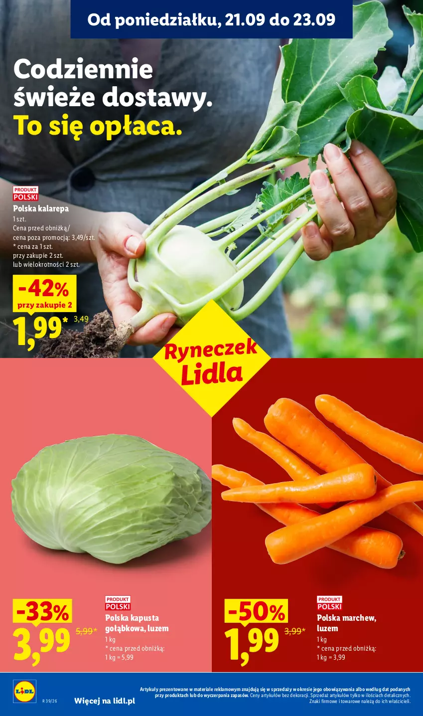 Gazetka promocyjna Lidl - Gazetka ważna od 21.09. do 23.09 - ważna 21.09 do 23.09.2026 - strona 34