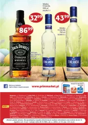 Gazetka promocyjna Prim Market - Gazetka - ważna od 30.04 do 30.04.2022 - strona 12 - produkty: Finlandia, Wódka, Fa