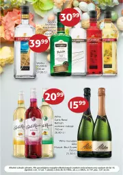 Gazetka promocyjna Prim Market - Gazetka - ważna od 30.04 do 30.04.2022 - strona 4 - produkty: Mus, Tropical, Wino musujące, Wódka, Wino, Carlo Rossi