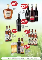 Gazetka promocyjna Prim Market - Gazetka - ważna od 30.04 do 30.04.2022 - strona 6 - produkty: Piwo, Gra, Mogen David, Wino, Brandy