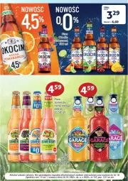 Gazetka promocyjna Prim Market - Gazetka - ważna od 30.04 do 30.04.2022 - strona 7 - produkty: Piwo, Ser, Koc, Somersby, Dove, Limonka, Okocim