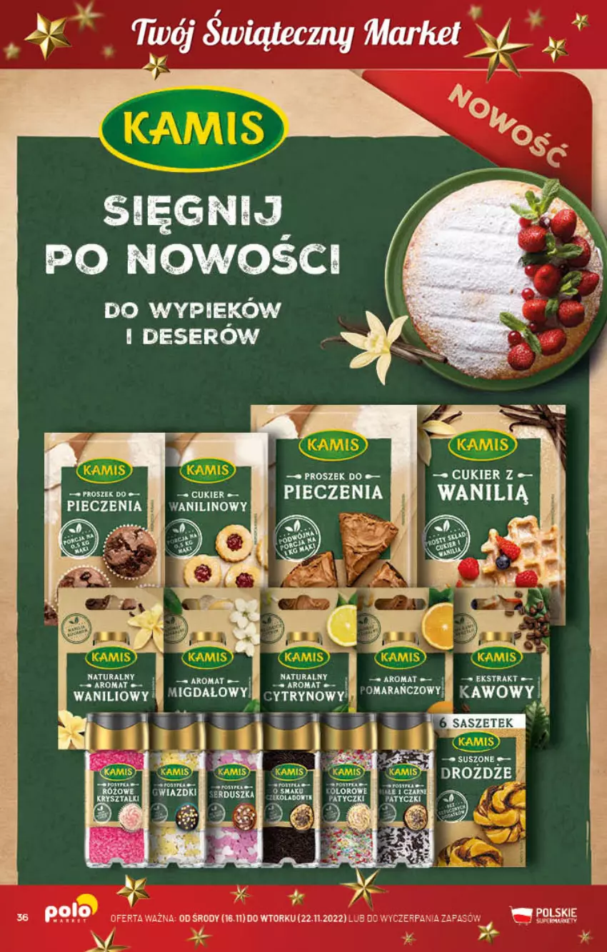 Gazetka promocyjna PoloMarket - Gazetka pomocyjna - ważna 16.11 do 22.11.2022 - strona 36 - produkty: Piec