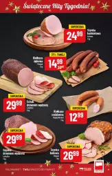 Gazetka promocyjna PoloMarket - Gazetka pomocyjna - Gazetka - ważna od 22.11 do 22.11.2022 - strona 11 - produkty: Pekpol, Szynka, Kiełbasa