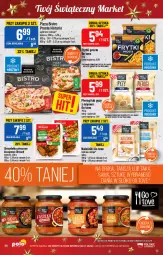 Gazetka promocyjna PoloMarket - Gazetka pomocyjna - Gazetka - ważna od 22.11 do 22.11.2022 - strona 30 - produkty: Piec, Naleśniki, Pierogi, Skrzydełka pieczone, Pizza, Frytki, LG