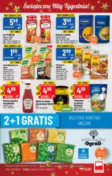 Gazetka promocyjna PoloMarket - Gazetka pomocyjna - Gazetka - ważna od 22.11 do 22.11.2022 - strona 31 - produkty: Kurczak, Lubella, Ketchup, Makaron, Prymat, Warzywa, Sos, Gin, Gra, Kucharek, Zupa, Bell, Winiary, Bella, Pudliszki, Ogród, Heinz, Knorr