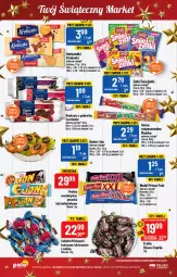 Gazetka promocyjna PoloMarket - Gazetka pomocyjna - Gazetka - ważna od 22.11 do 22.11.2022 - strona 46 - produkty: Krakus, Prince Polo, Cukier, Praliny, Wawel, Lion, Herbatniki, Cukierki, Gala, Mamba, Krakuski, Guma rozpuszczalna, Brownie, Biszkopty, Kokos