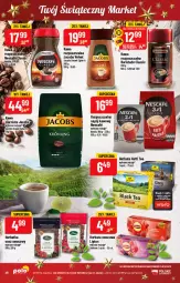 Gazetka promocyjna PoloMarket - Gazetka pomocyjna - Gazetka - ważna od 22.11 do 22.11.2022 - strona 48 - produkty: Kawa, Velvet, Lipton, Jacobs Velvet, Jacobs, Herbata, Herbata owocowa
