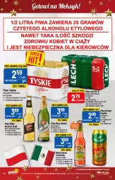 Gazetka promocyjna PoloMarket - Gazetka pomocyjna - Gazetka - ważna od 22.11 do 22.11.2022 - strona 54 - produkty: Piwo, Somersby, Tequila, Tyskie, Carlsberg, Napój