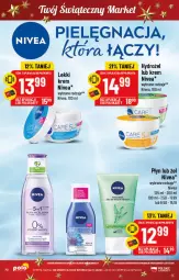 Gazetka promocyjna PoloMarket - Gazetka pomocyjna - Gazetka - ważna od 22.11 do 22.11.2022 - strona 70 - produkty: Płyn micelarny, Nivea