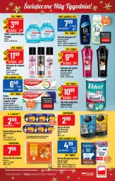 Gazetka promocyjna PoloMarket - Gazetka pomocyjna - Gazetka - ważna od 22.11 do 22.11.2022 - strona 73 - produkty: Colgate Total, Por, Palmolive, Papier, Velvet, Ręcznik, Szampon, Odżywka, Mydło, Colgate, Butcher's, LG, Fa