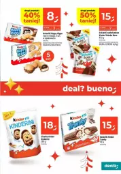 Gazetka promocyjna Dealz - Gazetka - ważna od 24.12 do 24.12.2024 - strona 27 - produkty: HiPP, Ciastka, Cukier, Cukierki czekoladowe, Tonik, Baton, Cukierki, Kinder