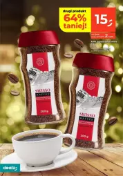 Gazetka promocyjna Dealz - Gazetka - ważna od 24.12 do 24.12.2024 - strona 4 - produkty: Kawa rozpuszczalna, Por, Kawa