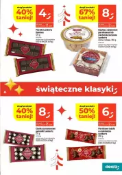 Gazetka promocyjna Dealz - Gazetka - ważna od 24.12 do 24.12.2024 - strona 7 - produkty: Piernik, Ciastka, Fa