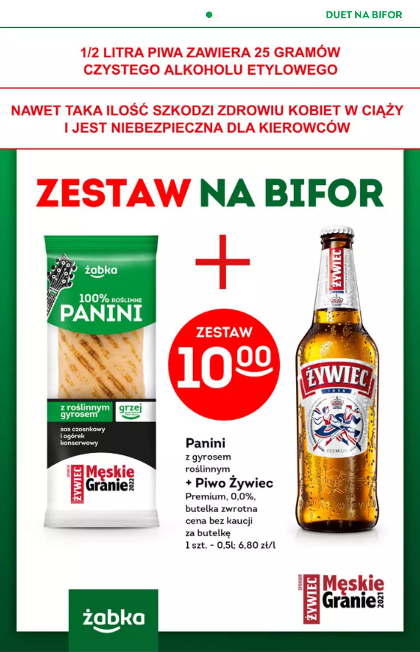 Gazetka promocyjna Żabka - ważna 08.06 do 14.06.2022 - strona 7