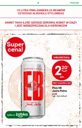 Gazetka promocyjna Żabka - Gazetka - ważna od 14.06 do 14.06.2022 - strona 15 - produkty: Piwa, Piwo, Piec, Gra