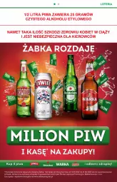 Gazetka promocyjna Żabka - Gazetka - ważna od 14.06 do 14.06.2022 - strona 2 - produkty: Piwa, Piec, Gra, Lion, Mola