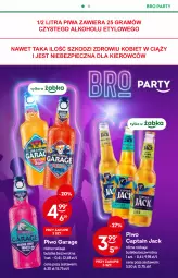 Gazetka promocyjna Żabka - Gazetka - ważna od 14.06 do 14.06.2022 - strona 22 - produkty: Piwa, Piwo, Piec, Gra, Captain Jack