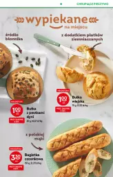Gazetka promocyjna Żabka - Gazetka - ważna od 14.06 do 14.06.2022 - strona 29 - produkty: Piec, Bagietka, Pieczywo, Bagietka czosnkowa, Bułka