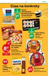 Gazetka promocyjna Żabka - Gazetka - ważna od 14.06 do 14.06.2022 - strona 39 - produkty: So Food, Kret, Dr. Oetker, Pizza, Sushi