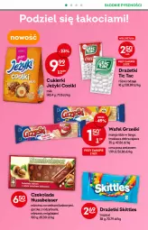 Gazetka promocyjna Żabka - Gazetka - ważna od 14.06 do 14.06.2022 - strona 44 - produkty: Ser, Koc, Cukier, Tropical, Jeżyki, Kawa, Grześki, Czekolada, Cukierki, Mango
