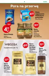 Gazetka promocyjna Żabka - Gazetka - ważna od 14.06 do 14.06.2022 - strona 48 - produkty: Por, Kawa, Mocca Fix Gold, Jacobs, Woseba, Mleko