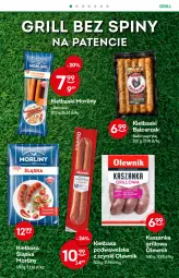 Gazetka promocyjna Żabka - Gazetka - ważna od 14.06 do 14.06.2022 - strona 8 - produkty: Kurczak, Kiełbasa podwawelska, Wawel, Morliny, Kaszanka, Grill, Kasza, Kiełbasa, Olewnik, Kiełbasa śląska