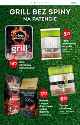 Gazetka promocyjna Żabka - Gazetka - ważna od 14.06 do 14.06.2022 - strona 9 - produkty: Węgiel drzewny, Grill