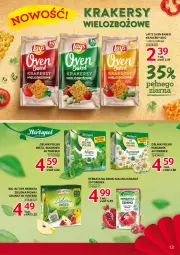 Gazetka promocyjna Selgros - Debiuty w Selgros - Gazetka - ważna od 23.06 do 23.06.2021 - strona 13 - produkty: Rum, Gra, Granat, Herbata, Lay’s, Krakersy, Mięta