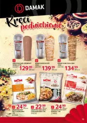 Gazetka promocyjna Selgros - Debiuty w Selgros - Gazetka - ważna od 23.06 do 23.06.2021 - strona 19 - produkty: Piec, Kurczak, Kebab z kurczaka, Kebab