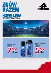 Gazetka promocyjna Selgros - Debiuty w Selgros - Gazetka - ważna od 23.06 do 23.06.2021 - strona 21 - produkty: Adidas