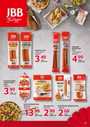 Gazetka promocyjna Selgros - Debiuty w Selgros - Gazetka - ważna od 23.06 do 23.06.2021 - strona 25 - produkty: Warzywa, Pasztet, Kabanos, Lanki