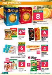 Gazetka promocyjna Dealz - Gazetka na otwarcie - Lublin - Gazetka - ważna od 14.10 do 14.10.2021 - strona 2 - produkty: HiPP, Ciastka, Toblerone, Gra, Kawa ziarnista, Chipsy, Kawa, Coca-Cola, Twix, Czekolada, Napój gazowany, Mars, Artykuły spożywcze, Toffifee, Alcon, Haribo, Napój, Biszkopty, Kinder