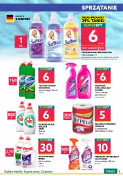 Gazetka promocyjna Dealz - Gazetka na otwarcie - Lublin - Gazetka - ważna od 14.10 do 14.10.2021 - strona 5 - produkty: Domestos, Do mycia naczyń, Papier, Persil, Pasta do zębów, Pianka do golenia, Cillit Bang, Płyn do mycia naczyń, Taft, Płyn do płukania, Ręcznik, Chusteczki, Szampon, Gillette, Fairy, Płyn do mycia, Vanish, Odżywka, Dozownik, Pianka do włosów, Colgate, Sprzątanie, Nivea, LG, Fa