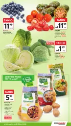 Gazetka promocyjna Intermarche - Gazetka promocyjna - Gazetka - ważna od 25.02 do 25.02.2026 - strona 11 - produkty: Piec, Borówka, Borówka amerykańska, Sałat