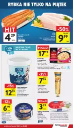 Gazetka promocyjna Intermarche - Gazetka promocyjna - Gazetka - ważna od 25.02 do 25.02.2026 - strona 17 - produkty: Sos, Suempol, Stek, Panga, Matjas, Szprot, Szprot w sosie, Krewetki, Tuńczyk, Lazur, Brzuszki z łososia, Lisner