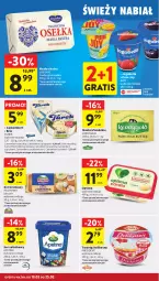 Gazetka promocyjna Intermarche - Gazetka promocyjna - Gazetka - ważna od 25.02 do 25.02.2026 - strona 20 - produkty: Ser, Pur, Gra, Twaróg, Zott, Bell, Brie, Twaróg delikatny, Sałat, Optima, Pieprz, Camembert, Hochland, Bella, Jogobella, Masło